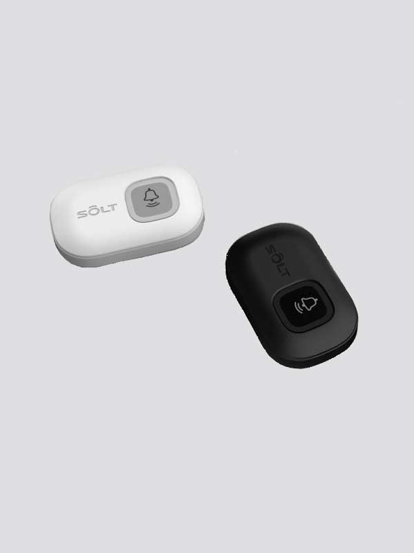 Кнопка вызова официанта SB3-1PBK