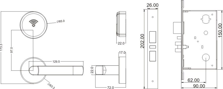 Shematic fv800
